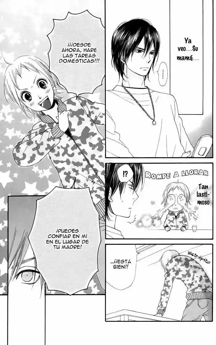 Order wa Boku de Yoroshii desu ka? (2016) - Capítulo 3 - Página 13 - LectorTMOo
