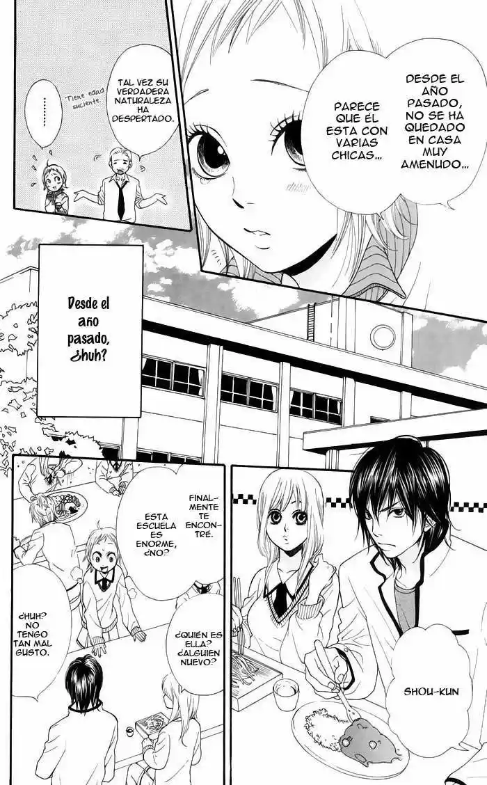 Order wa Boku de Yoroshii desu ka? (2016) - Capítulo 3 - Página 16 - LectorTMOo