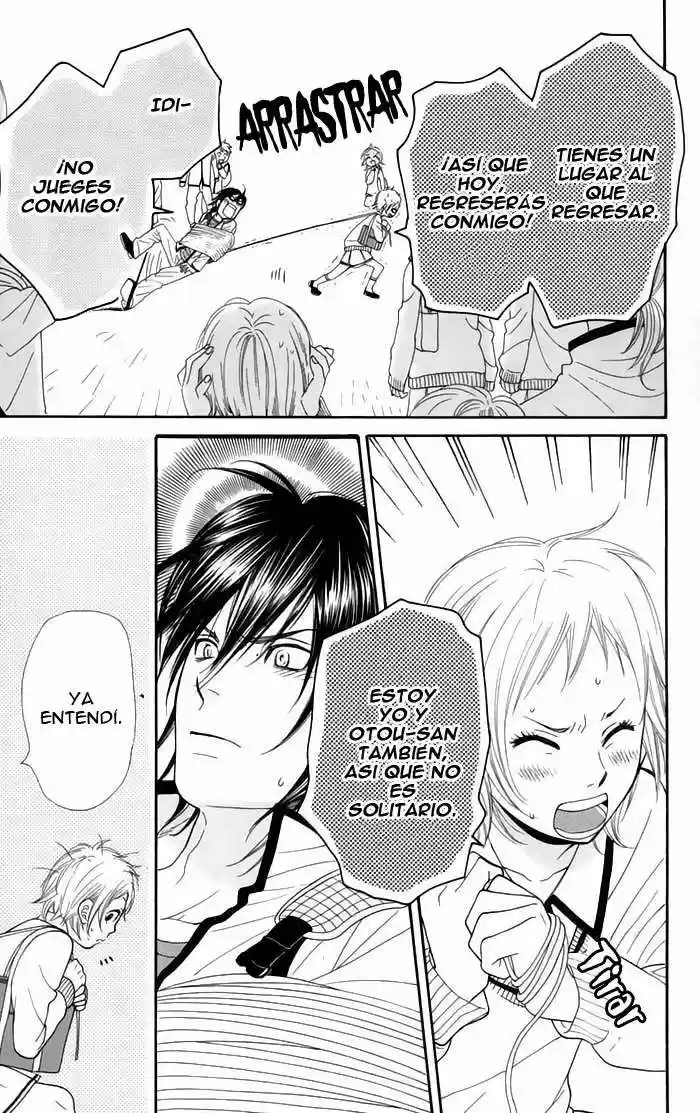 Order wa Boku de Yoroshii desu ka? (2016) - Capítulo 3 - Página 21 - LectorTMOo