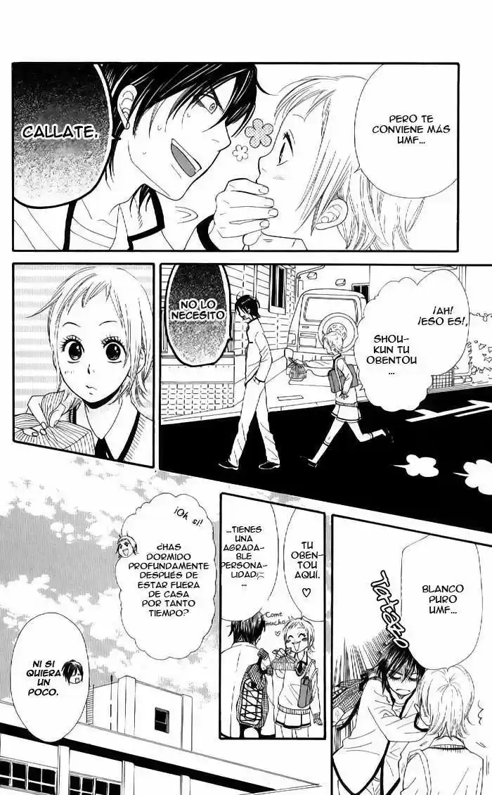 Order wa Boku de Yoroshii desu ka? (2016) - Capítulo 3 - Página 34 - LectorTMOo