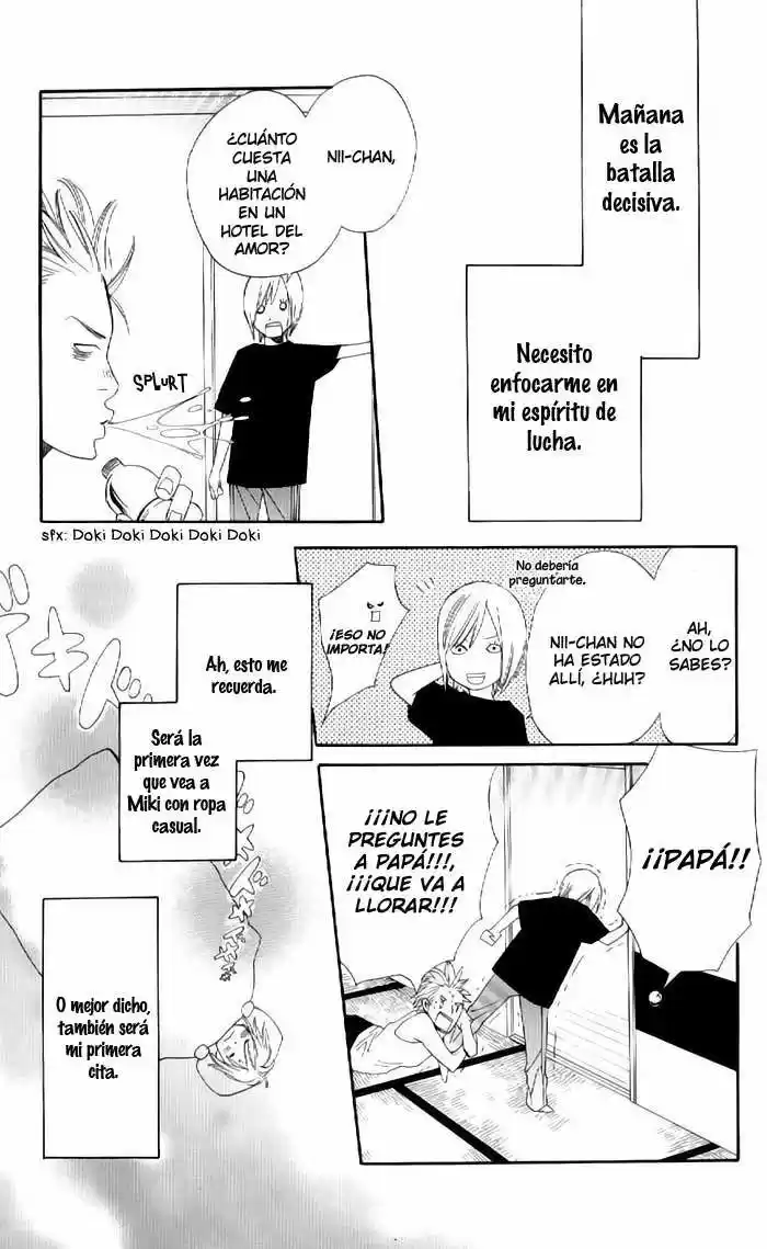 Order wa Boku de Yoroshii desu ka? (2016) - Capítulo 4 - Página 22 - LectorTMOo