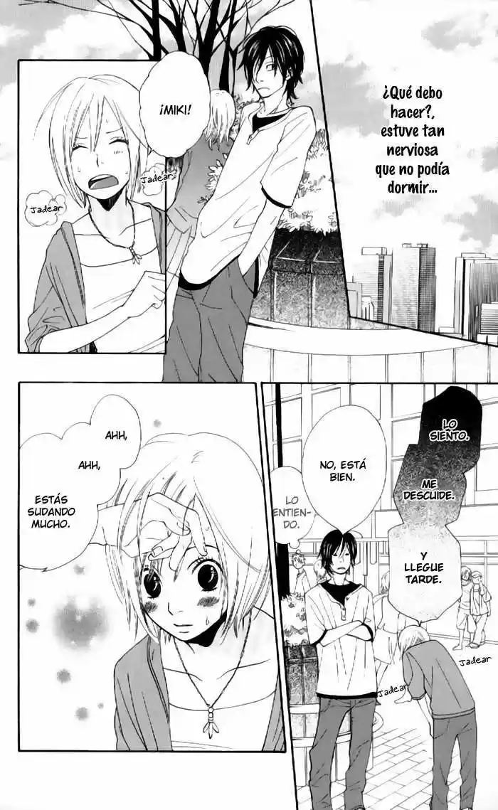 Order wa Boku de Yoroshii desu ka? (2016) - Capítulo 4 - Página 23 - LectorTMOo