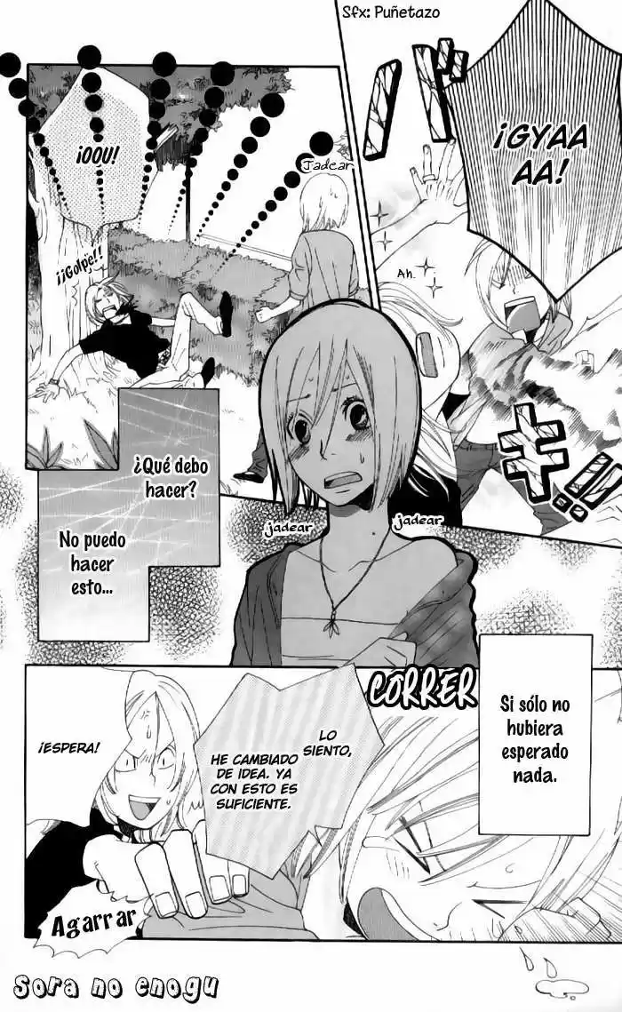 Order wa Boku de Yoroshii desu ka? (2016) - Capítulo 4 - Página 33 - LectorTMOo