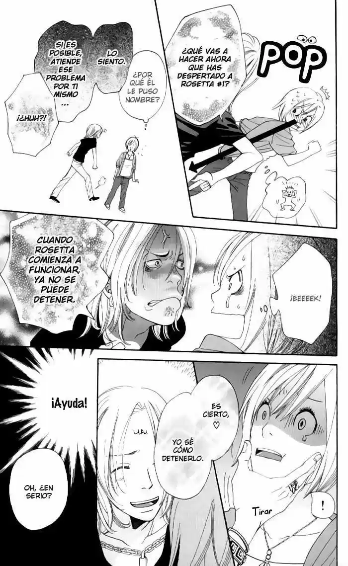 Order wa Boku de Yoroshii desu ka? (2016) - Capítulo 4 - Página 34 - LectorTMOo