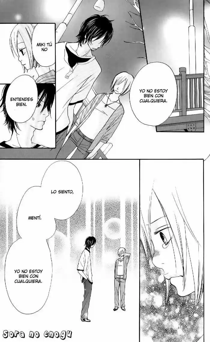 Order wa Boku de Yoroshii desu ka? (2016) - Capítulo 4 - Página 36 - LectorTMOo