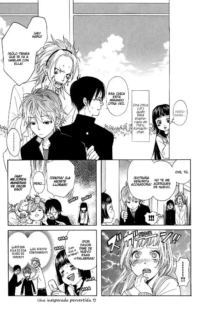 Order wa Boku de Yoroshii desu ka? (2016) - Capítulo 5 - Página 5 - LectorTMOo