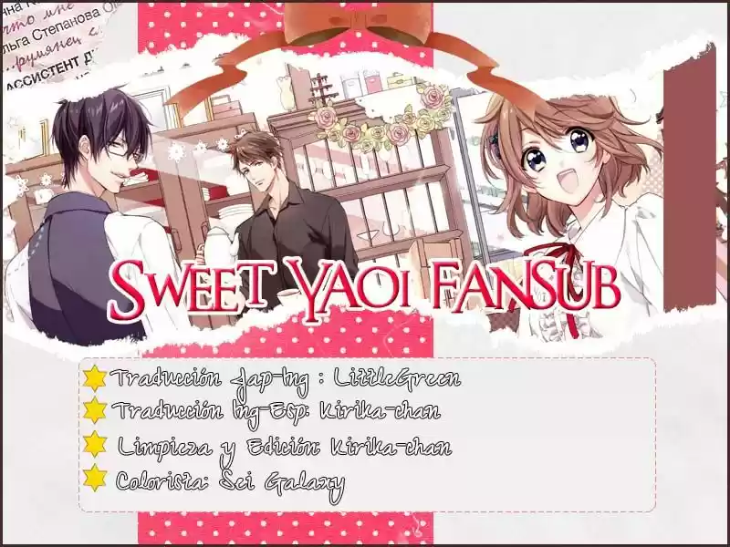 Order wa Tantei ni (2016) - Capítulo 2 - Página 1 - LectorTMOo