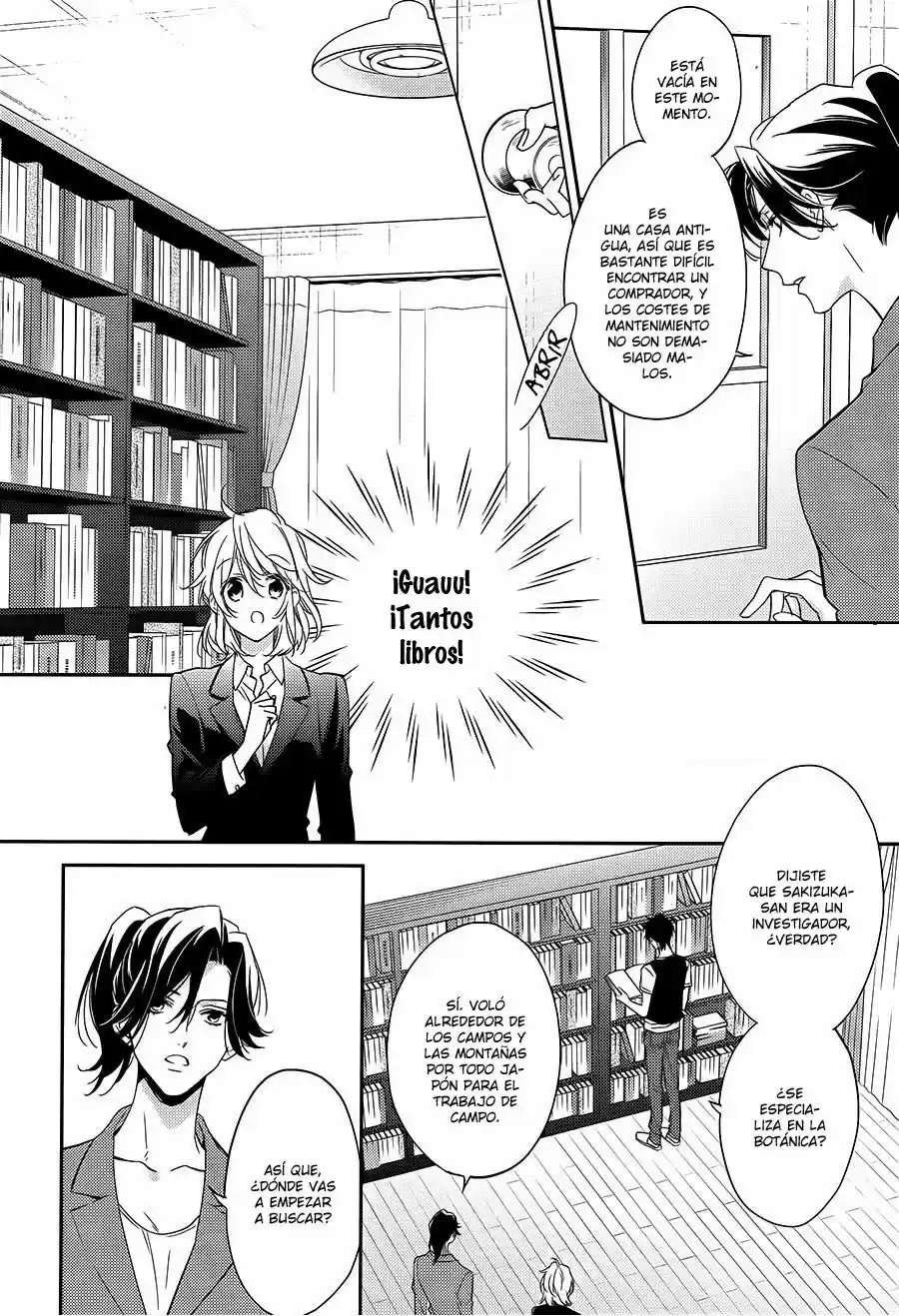 Order wa Tantei ni (2016) - Capítulo 2 - Página 6 - LectorTMOo