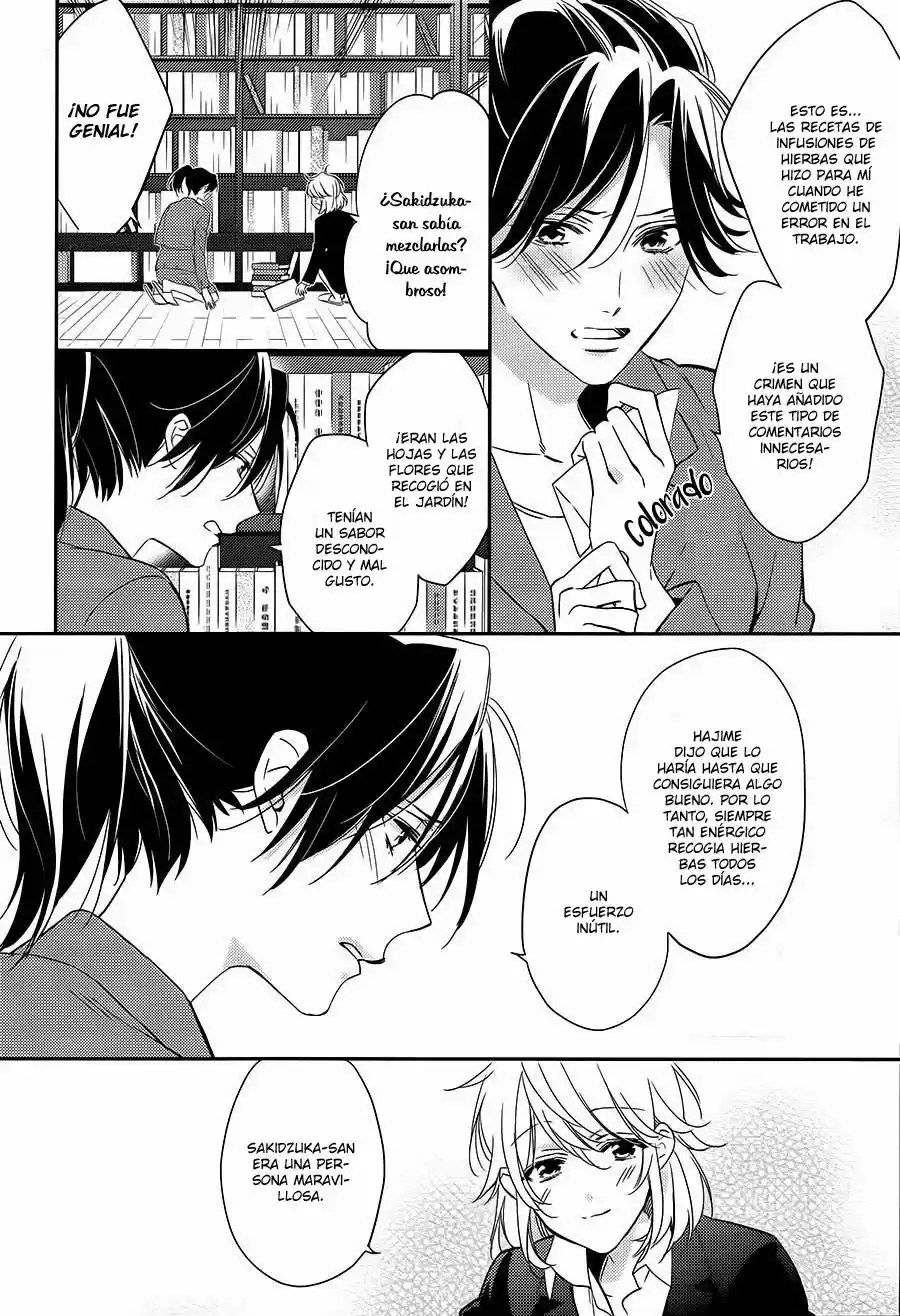 Order wa Tantei ni (2016) - Capítulo 2 - Página 16 - LectorTMOo
