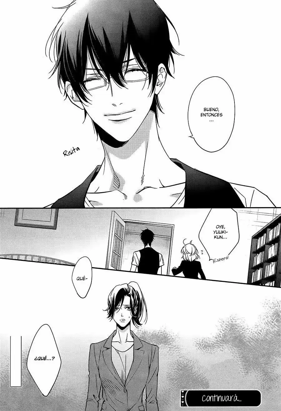 Order wa Tantei ni (2016) - Capítulo 2 - Página 21 - LectorTMOo