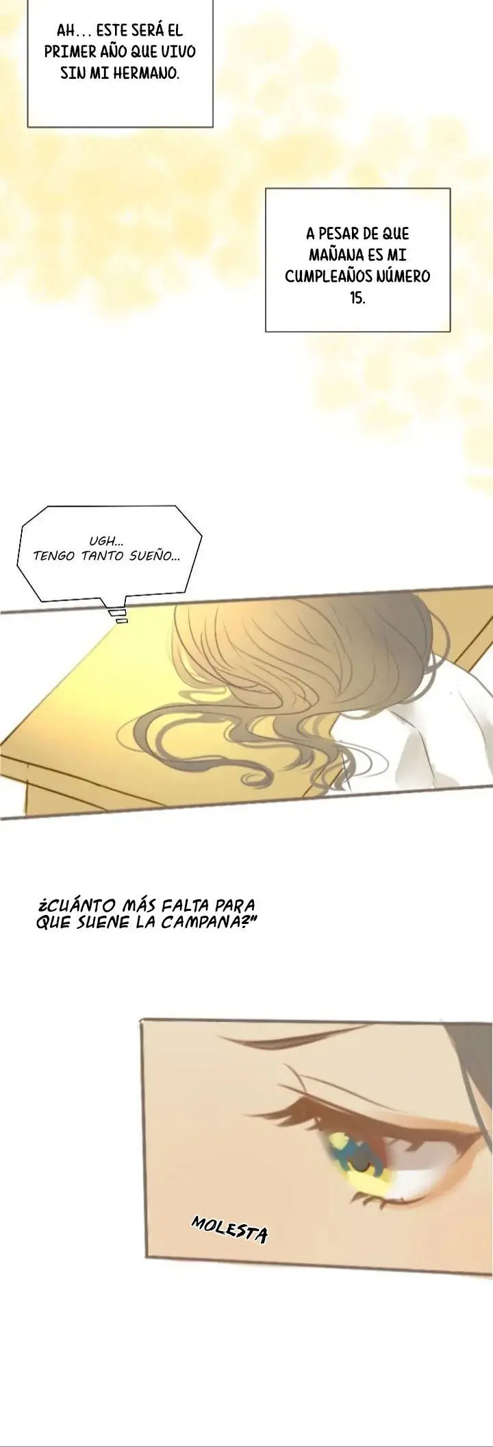 Ordinary girl (2020) - Capítulo 1.1 - Página 11 - LectorTMOo