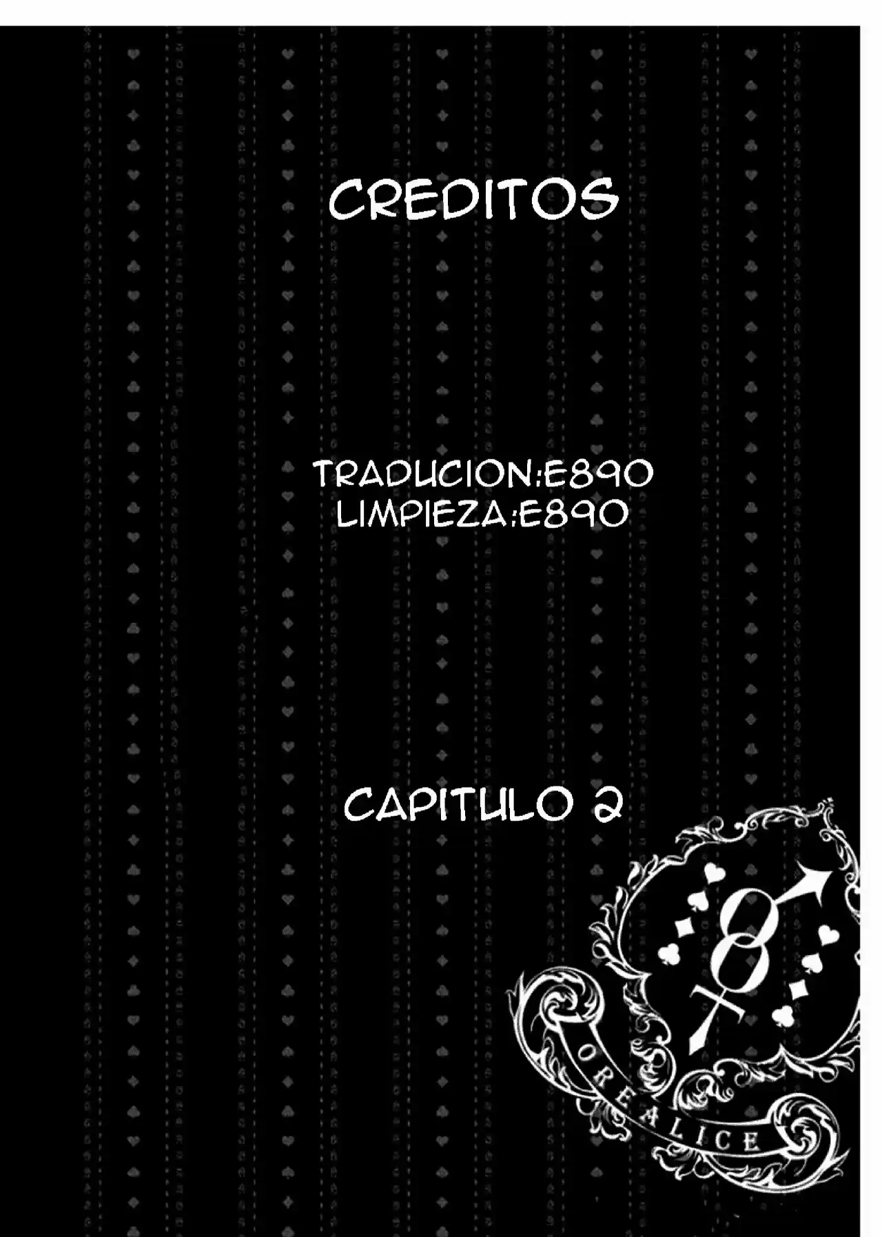Ore Alice - Danjo Gyakuten (2012) - Capítulo 2 - Página 2 - LectorTMOo