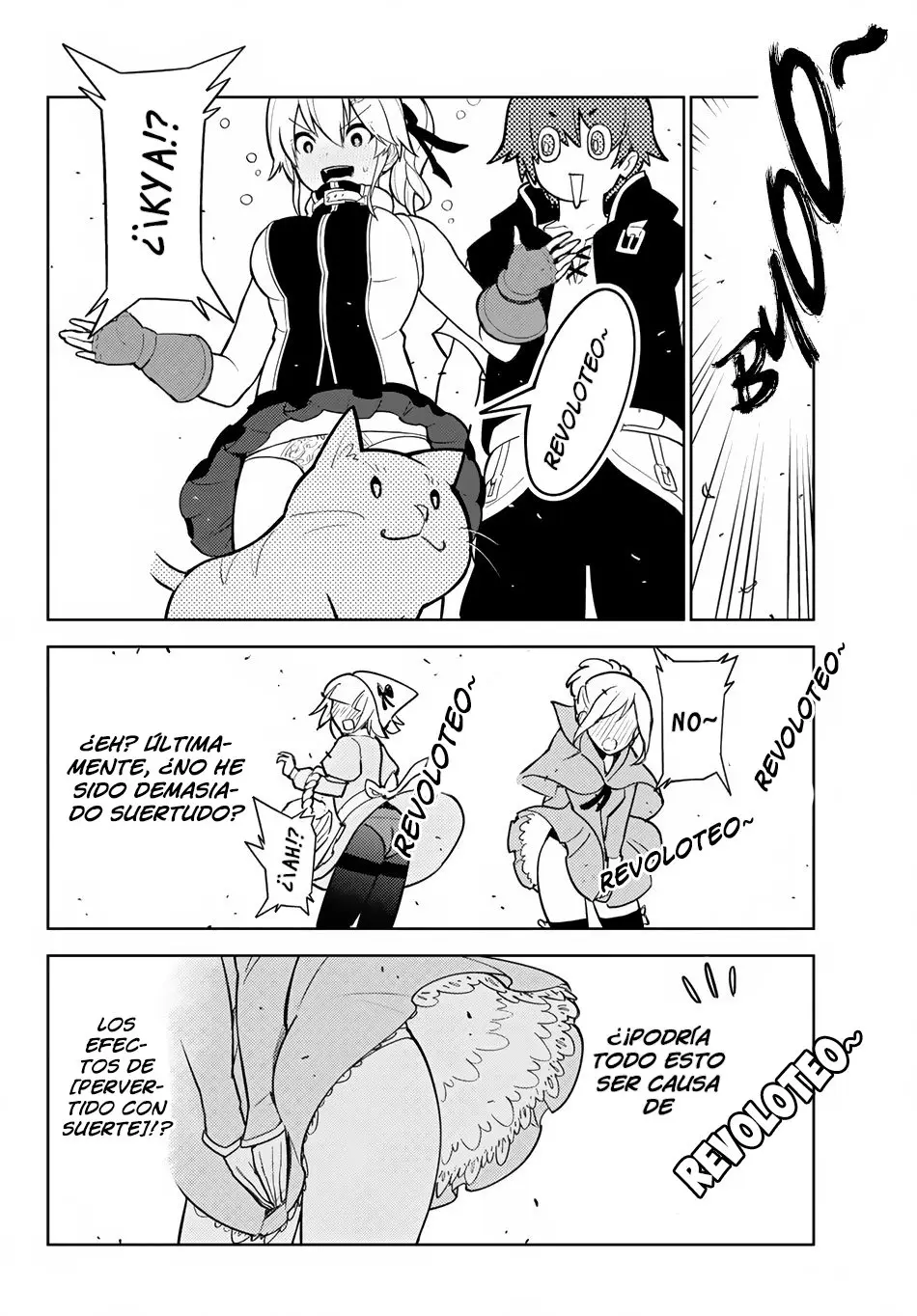 Ore dake Haireru Kakushi Dungeon: Kossori Kitaete Sekai Saikyou (2018) - Capítulo 10 - Página 16 - LectorTMOo