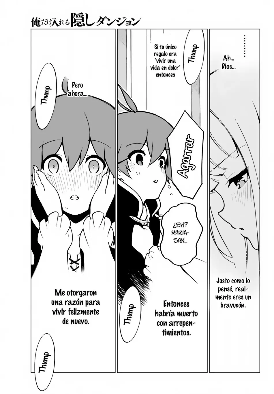 Ore dake Haireru Kakushi Dungeon: Kossori Kitaete Sekai Saikyou (2018) - Capítulo 13 - Página 19 - LectorTMOo