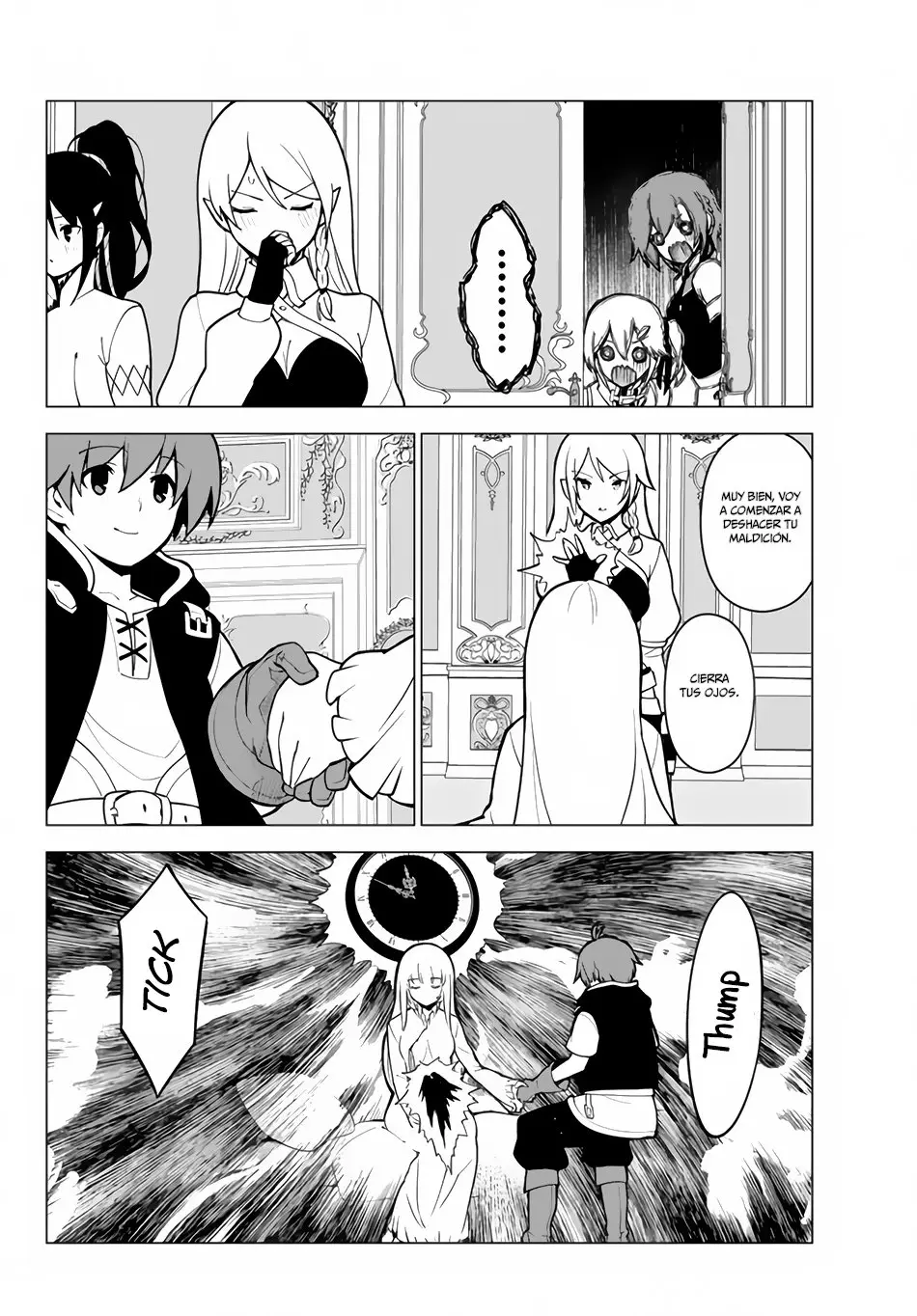 Ore dake Haireru Kakushi Dungeon: Kossori Kitaete Sekai Saikyou (2018) - Capítulo 13 - Página 21 - LectorTMOo