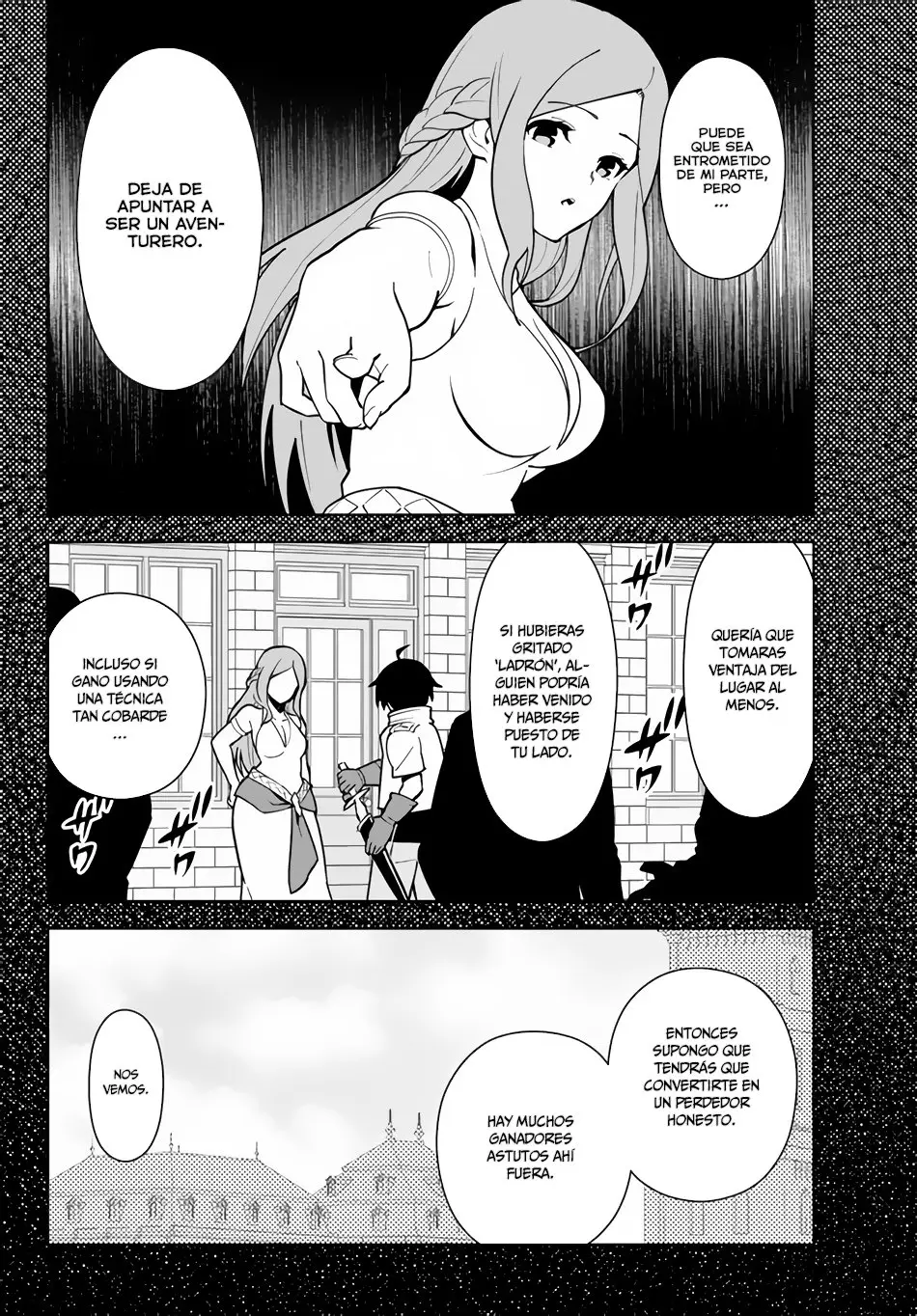 Ore dake Haireru Kakushi Dungeon: Kossori Kitaete Sekai Saikyou (2018) - Capítulo 14 - Página 18 - LectorTMOo