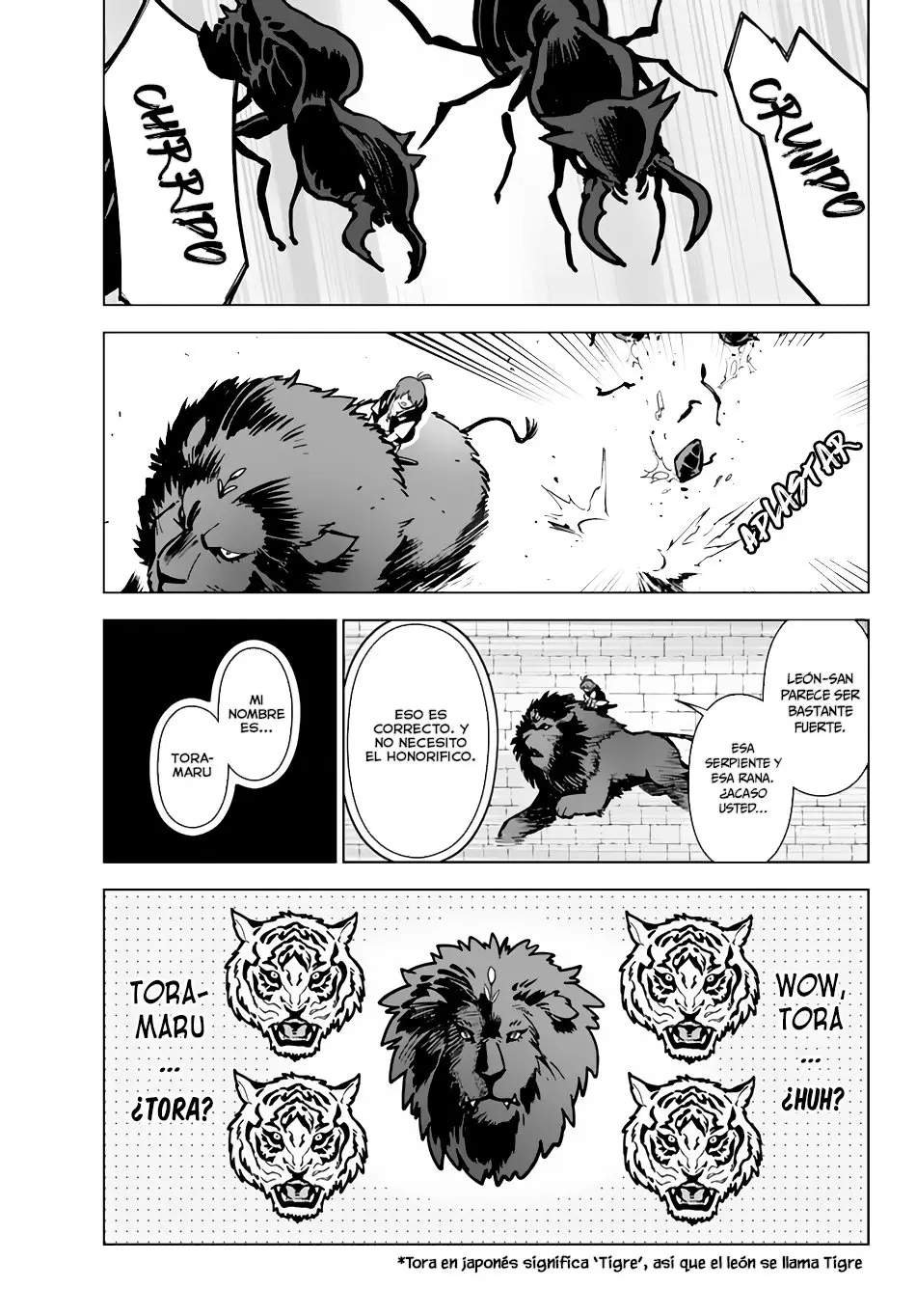 Ore dake Haireru Kakushi Dungeon: Kossori Kitaete Sekai Saikyou (2018) - Capítulo 15.5 - Página 8 - LectorTMOo