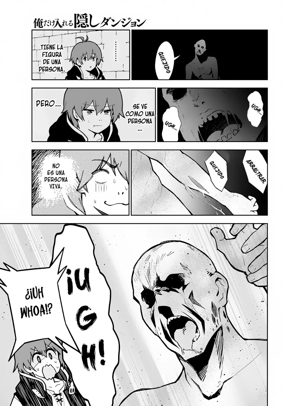 Ore dake Haireru Kakushi Dungeon: Kossori Kitaete Sekai Saikyou (2018) - Capítulo 15.5 - Página 12 - LectorTMOo