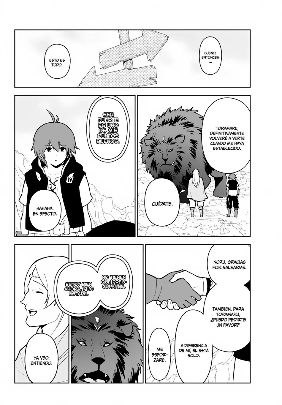 Ore dake Haireru Kakushi Dungeon: Kossori Kitaete Sekai Saikyou (2018) - Capítulo 16 - Página 16 - LectorTMOo