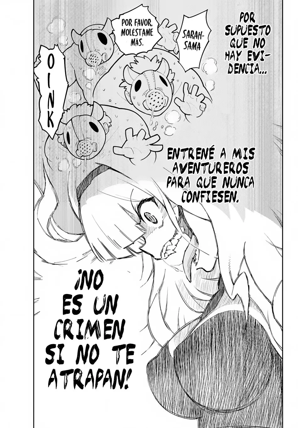 Ore dake Haireru Kakushi Dungeon: Kossori Kitaete Sekai Saikyou (2018) - Capítulo 17.5 - Página 7 - LectorTMOo