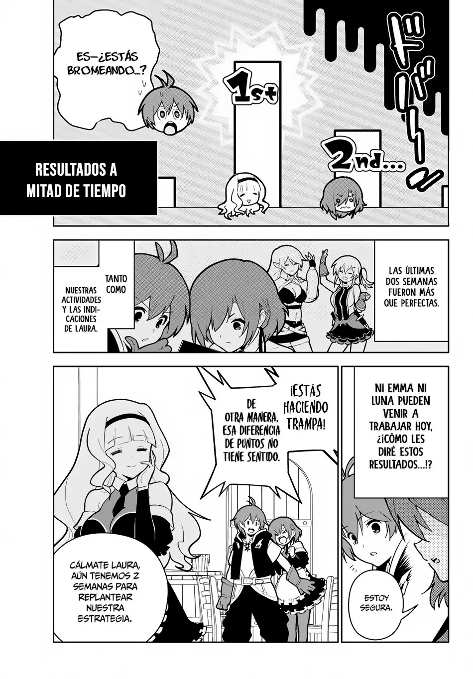 Ore dake Haireru Kakushi Dungeon: Kossori Kitaete Sekai Saikyou (2018) - Capítulo 17.5 - Página 13 - LectorTMOo