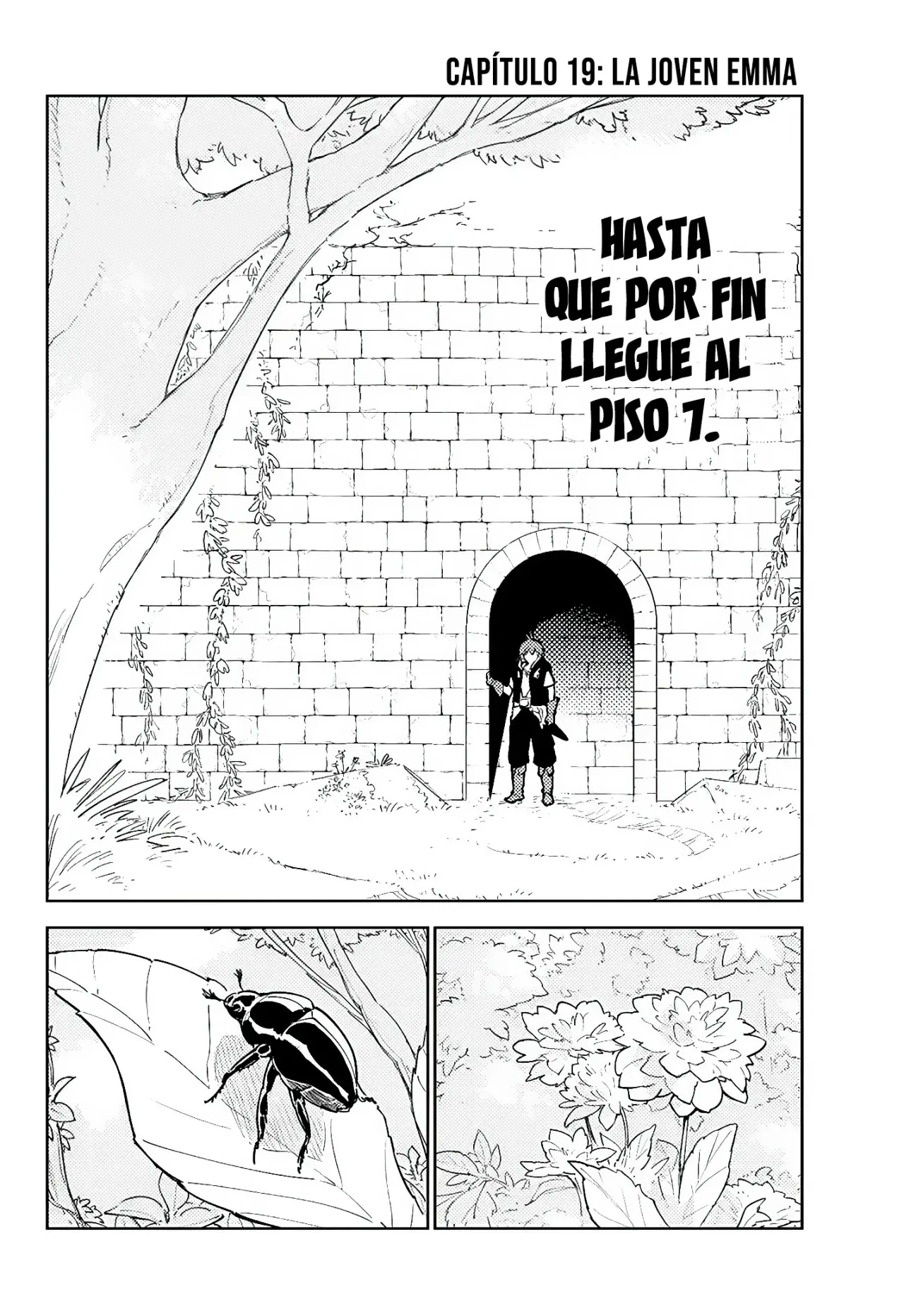 Ore dake Haireru Kakushi Dungeon: Kossori Kitaete Sekai Saikyou (2018) - Capítulo 19 - Página 4 - LectorTMOo