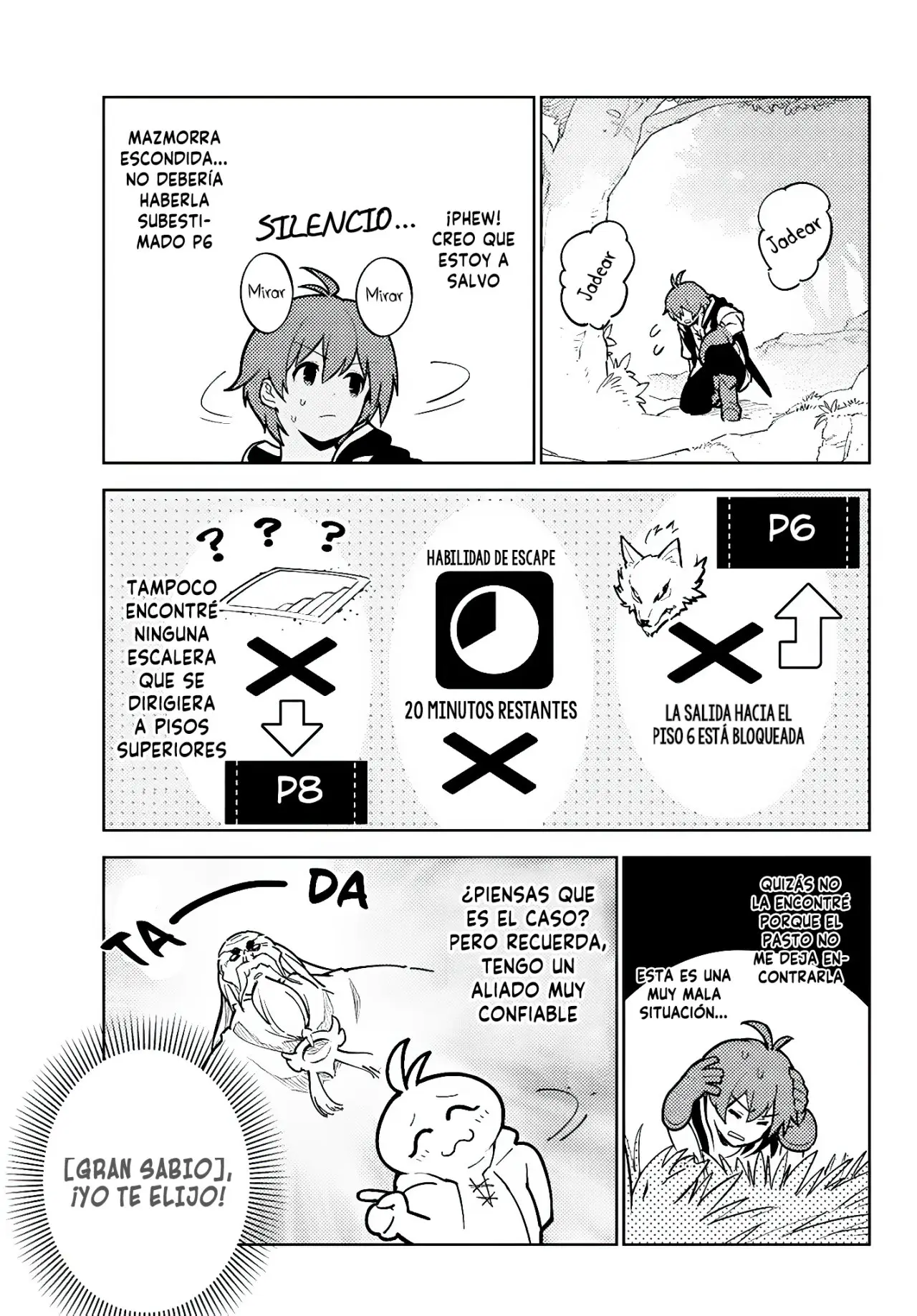 Ore dake Haireru Kakushi Dungeon: Kossori Kitaete Sekai Saikyou (2018) - Capítulo 19 - Página 11 - LectorTMOo