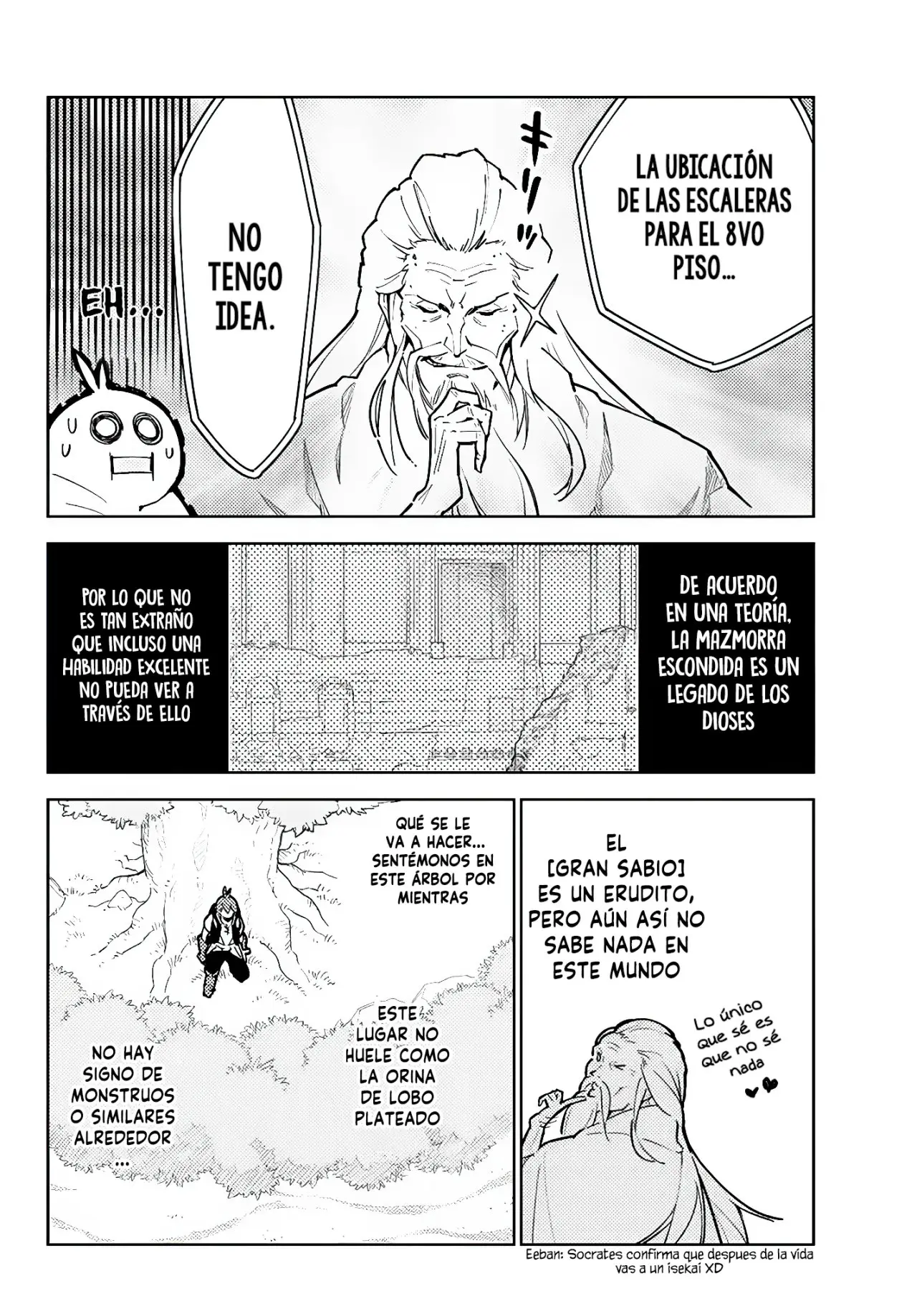 Ore dake Haireru Kakushi Dungeon: Kossori Kitaete Sekai Saikyou (2018) - Capítulo 19 - Página 12 - LectorTMOo