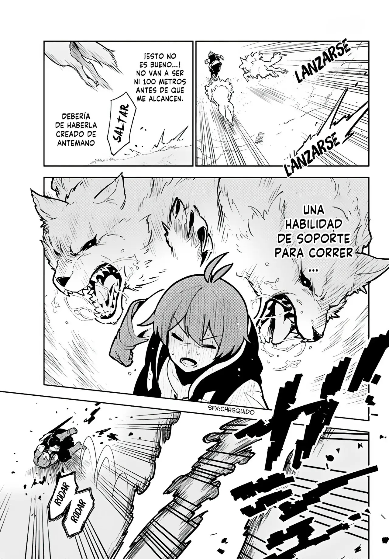 Ore dake Haireru Kakushi Dungeon: Kossori Kitaete Sekai Saikyou (2018) - Capítulo 21 - Página 8 - LectorTMOo