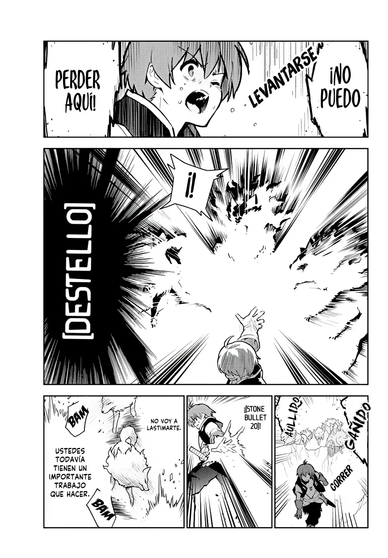 Ore dake Haireru Kakushi Dungeon: Kossori Kitaete Sekai Saikyou (2018) - Capítulo 21 - Página 10 - LectorTMOo