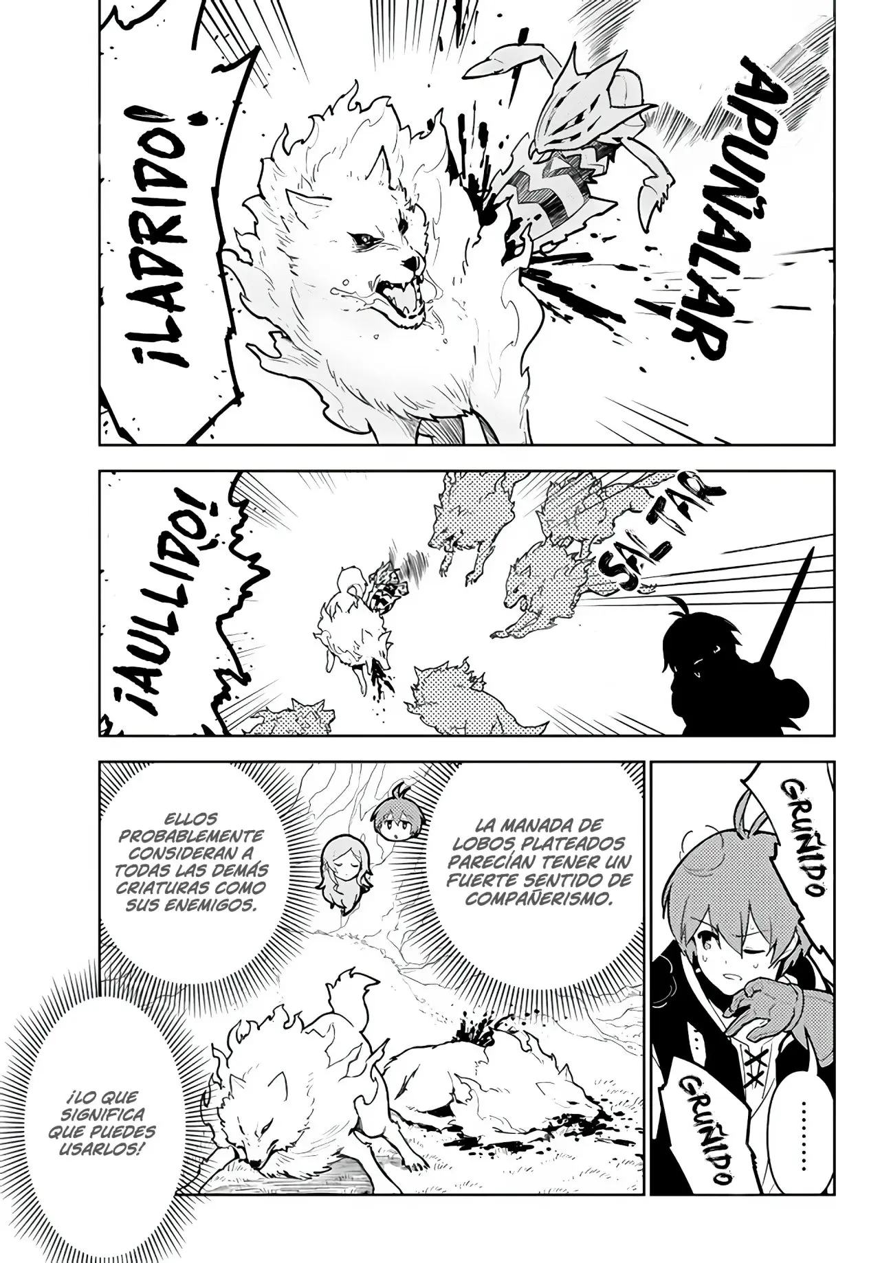 Ore dake Haireru Kakushi Dungeon: Kossori Kitaete Sekai Saikyou (2018) - Capítulo 21 - Página 16 - LectorTMOo