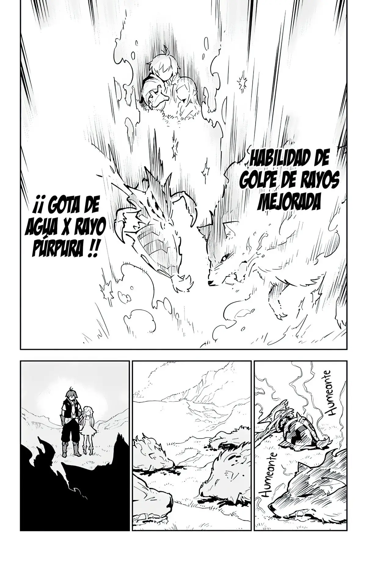 Ore dake Haireru Kakushi Dungeon: Kossori Kitaete Sekai Saikyou (2018) - Capítulo 22 - Página 6 - LectorTMOo