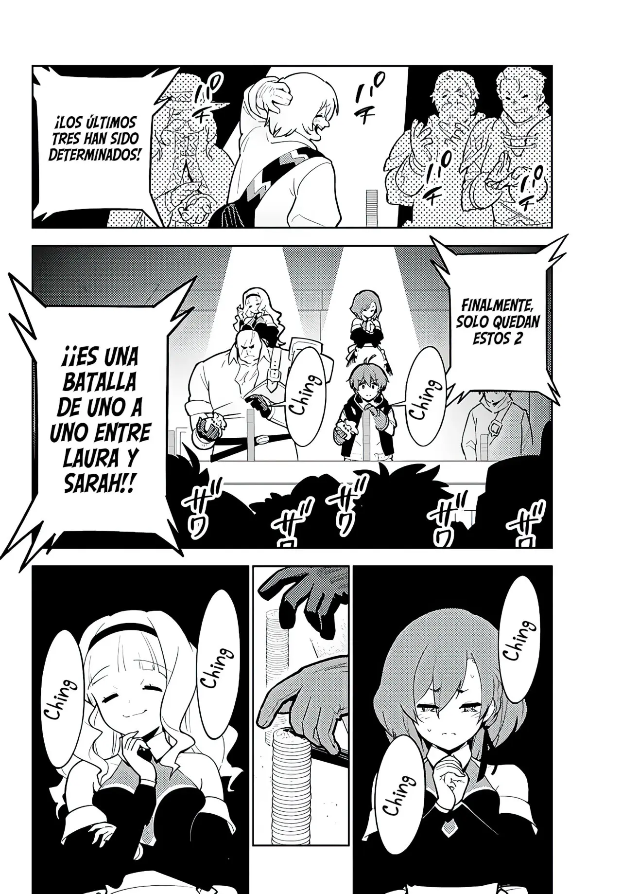 Ore dake Haireru Kakushi Dungeon: Kossori Kitaete Sekai Saikyou (2018) - Capítulo 22 - Página 18 - LectorTMOo