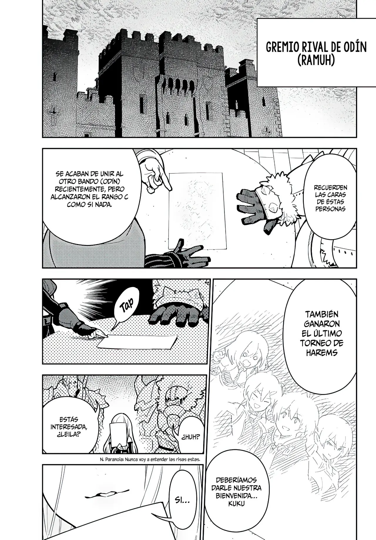 Ore dake Haireru Kakushi Dungeon: Kossori Kitaete Sekai Saikyou (2018) - Capítulo 22 - Página 26 - LectorTMOo