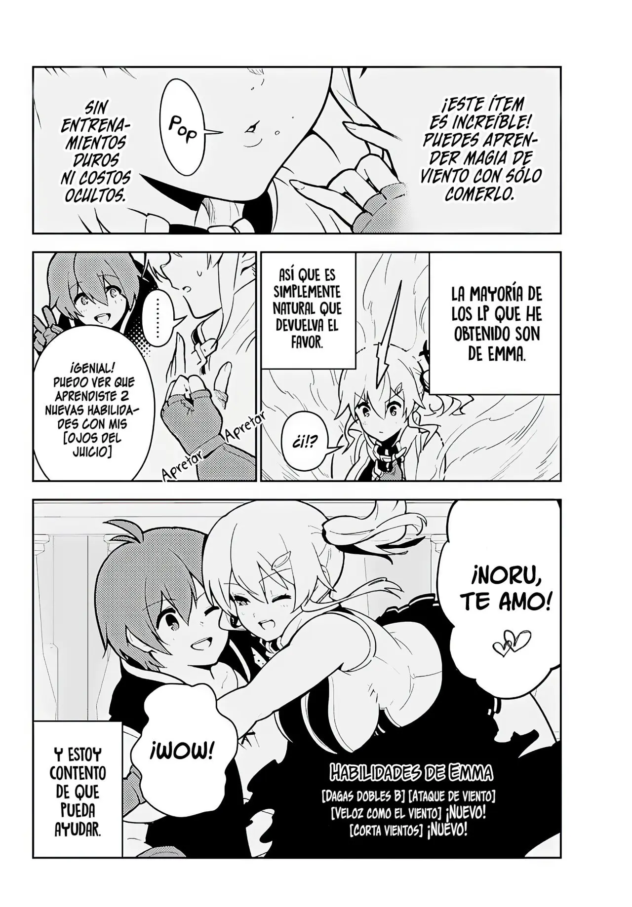 Ore dake Haireru Kakushi Dungeon: Kossori Kitaete Sekai Saikyou (2018) - Capítulo 23 - Página 8 - LectorTMOo
