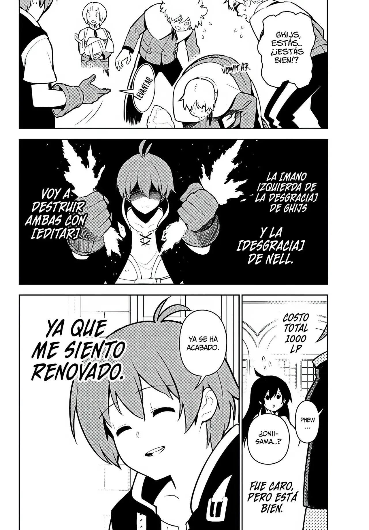 Ore dake Haireru Kakushi Dungeon: Kossori Kitaete Sekai Saikyou (2018) - Capítulo 23 - Página 18 - LectorTMOo