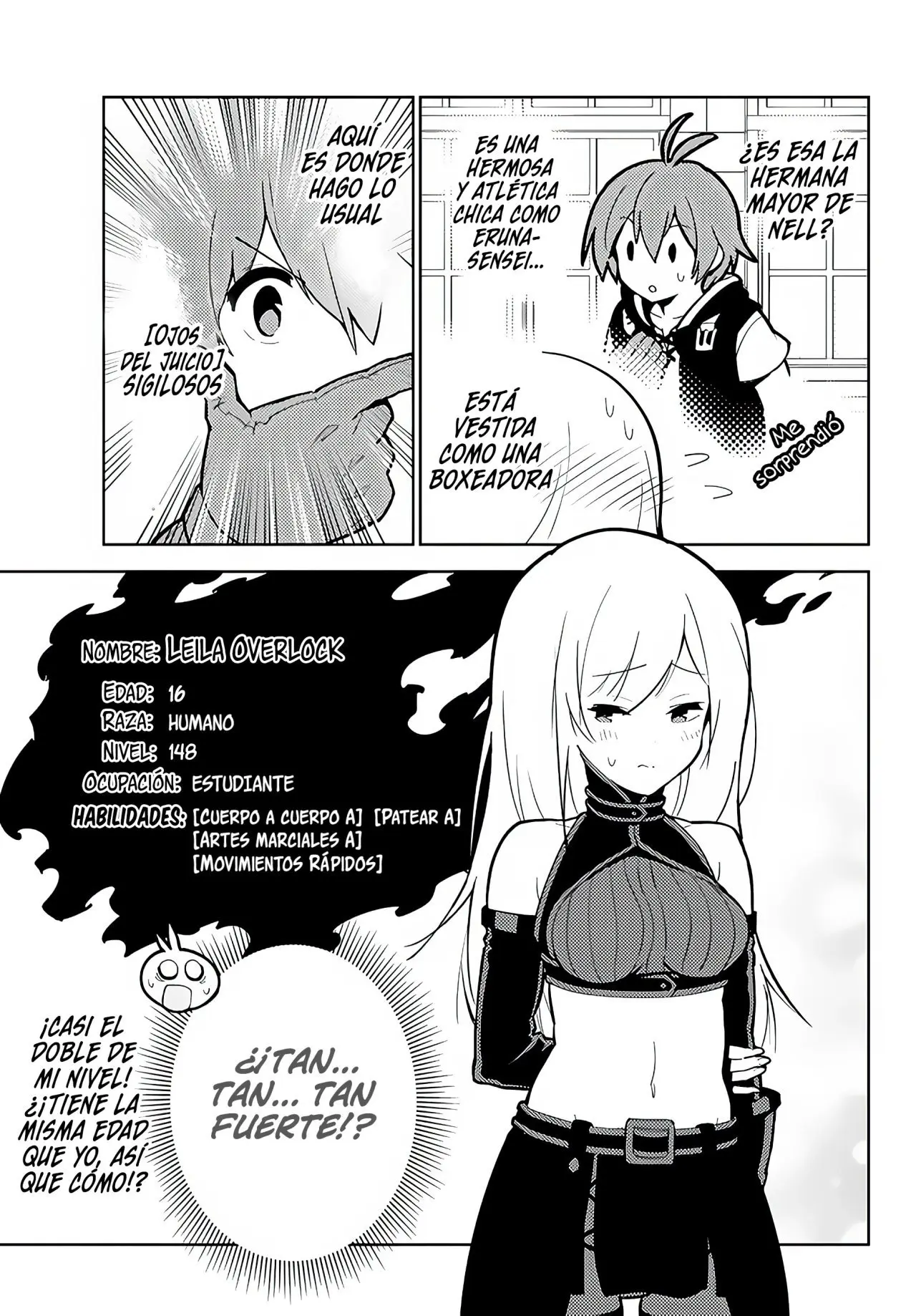 Ore dake Haireru Kakushi Dungeon: Kossori Kitaete Sekai Saikyou (2018) - Capítulo 23 - Página 20 - LectorTMOo