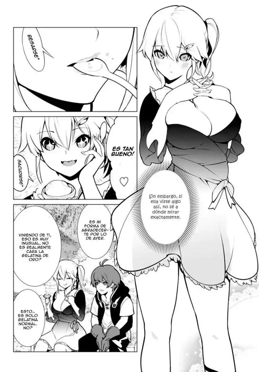 Ore dake Haireru Kakushi Dungeon: Kossori Kitaete Sekai Saikyou (2018) - Capítulo 3 - Página 4 - LectorTMOo