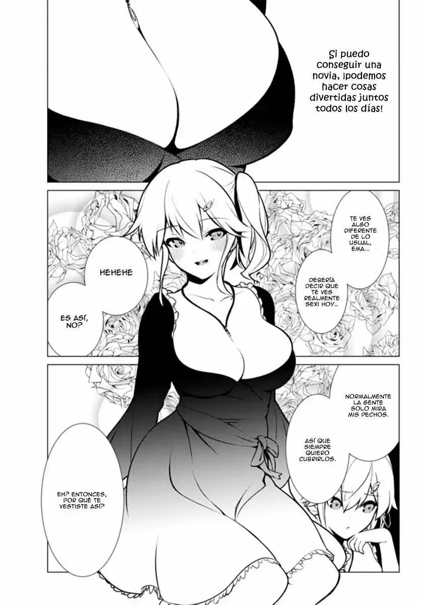 Ore dake Haireru Kakushi Dungeon: Kossori Kitaete Sekai Saikyou (2018) - Capítulo 3 - Página 9 - LectorTMOo
