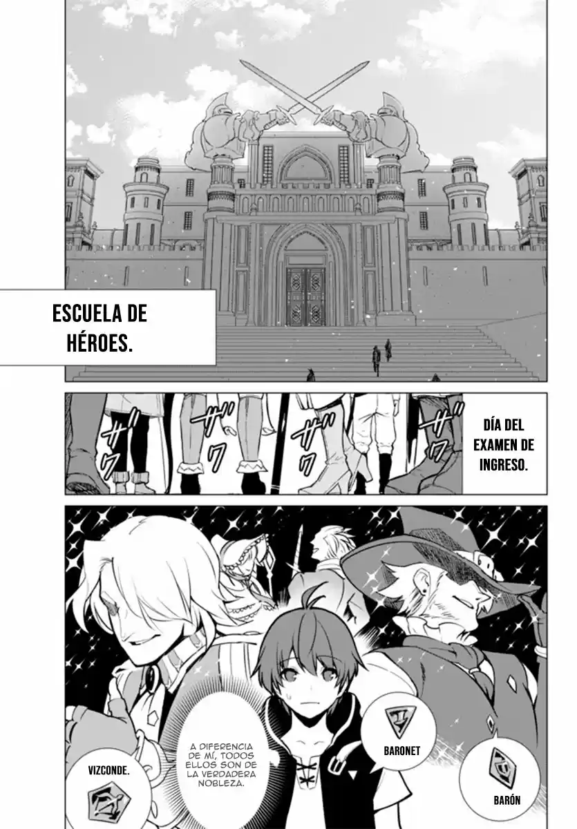 Ore dake Haireru Kakushi Dungeon: Kossori Kitaete Sekai Saikyou (2018) - Capítulo 3 - Página 25 - LectorTMOo