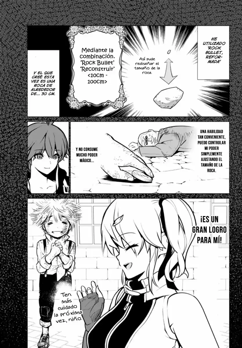 Ore dake Haireru Kakushi Dungeon: Kossori Kitaete Sekai Saikyou (2018) - Capítulo 4 - Página 11 - LectorTMOo