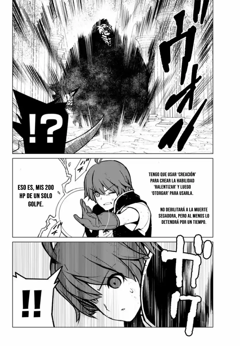 Ore dake Haireru Kakushi Dungeon: Kossori Kitaete Sekai Saikyou (2018) - Capítulo 4 - Página 14 - LectorTMOo