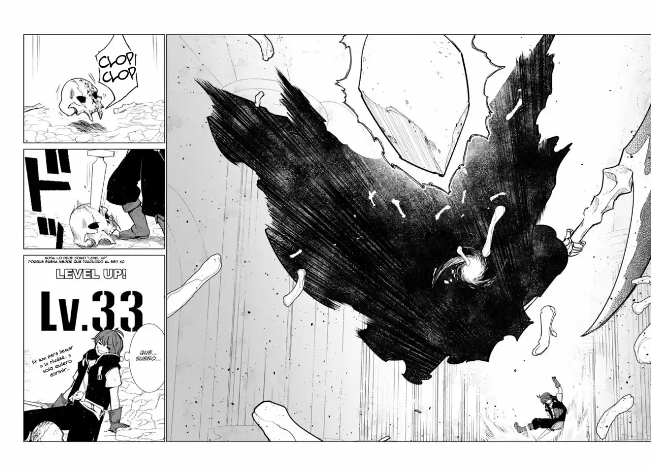 Ore dake Haireru Kakushi Dungeon: Kossori Kitaete Sekai Saikyou (2018) - Capítulo 4 - Página 20 - LectorTMOo