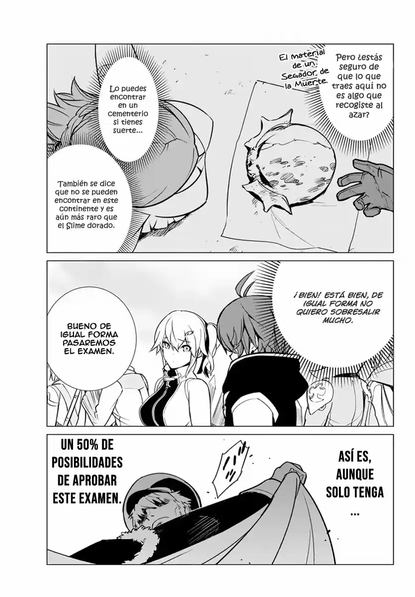 Ore dake Haireru Kakushi Dungeon: Kossori Kitaete Sekai Saikyou (2018) - Capítulo 4 - Página 22 - LectorTMOo