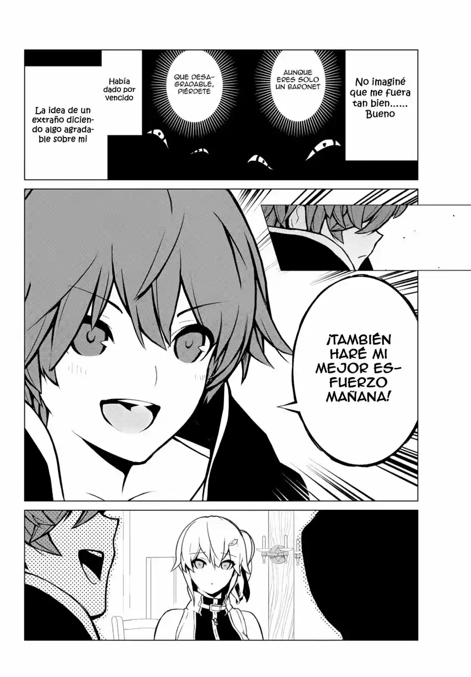 Ore dake Haireru Kakushi Dungeon: Kossori Kitaete Sekai Saikyou (2018) - Capítulo 5 - Página 24 - LectorTMOo