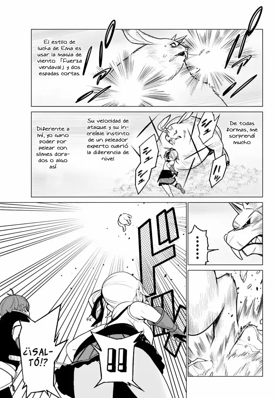 Ore dake Haireru Kakushi Dungeon: Kossori Kitaete Sekai Saikyou (2018) - Capítulo 6 - Página 15 - LectorTMOo