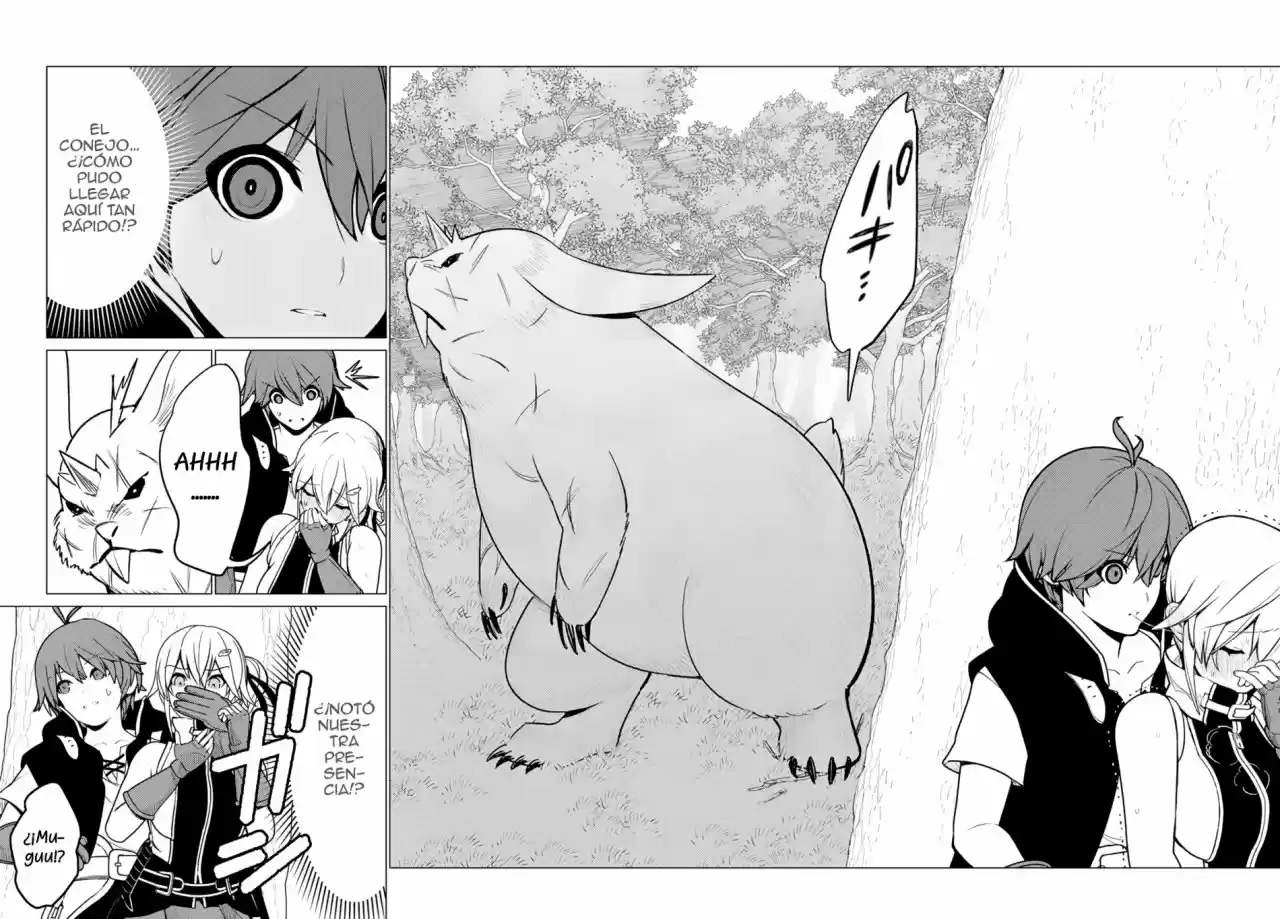 Ore dake Haireru Kakushi Dungeon: Kossori Kitaete Sekai Saikyou (2018) - Capítulo 6 - Página 24 - LectorTMOo