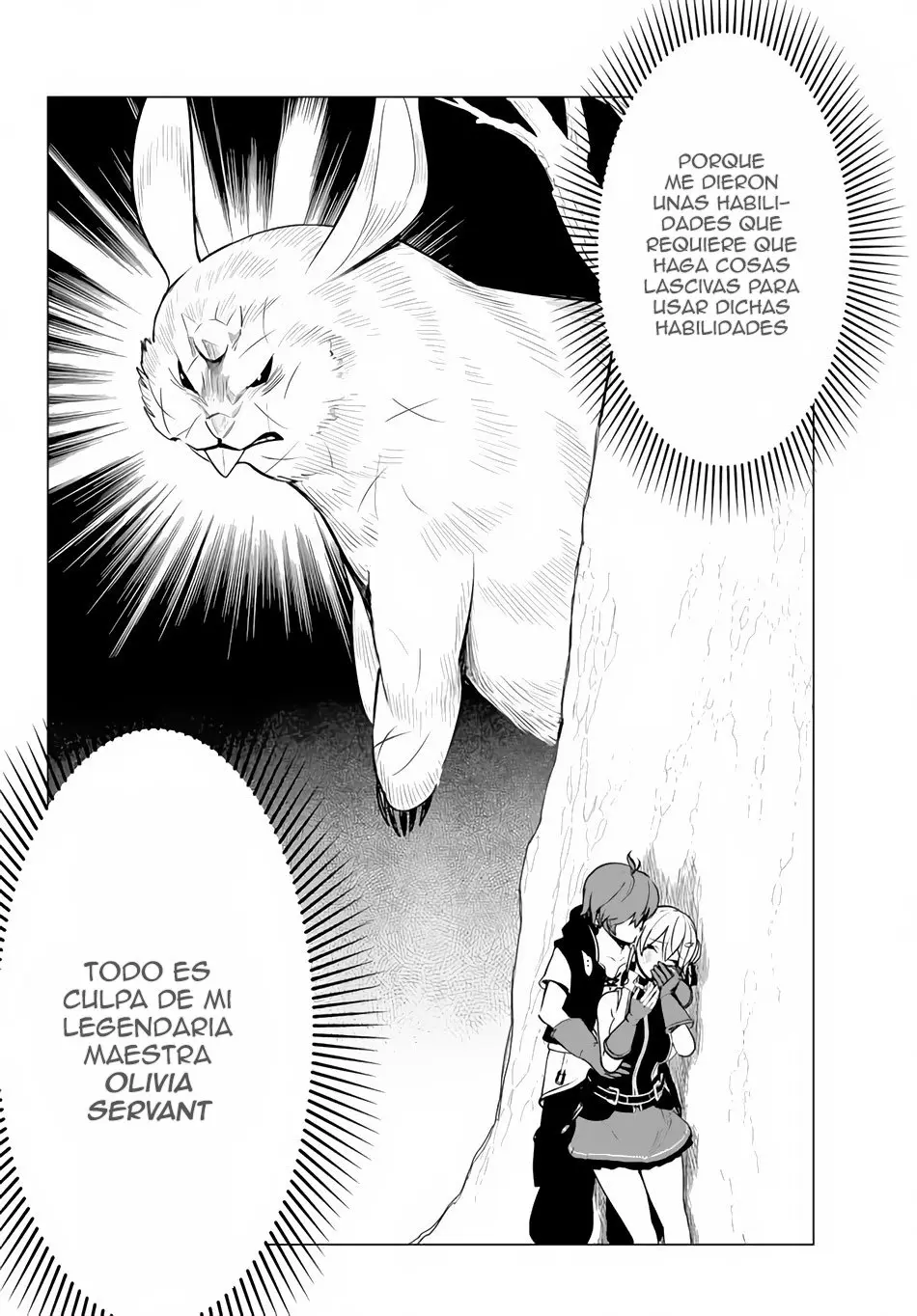 Ore dake Haireru Kakushi Dungeon: Kossori Kitaete Sekai Saikyou (2018) - Capítulo 7 - Página 4 - LectorTMOo