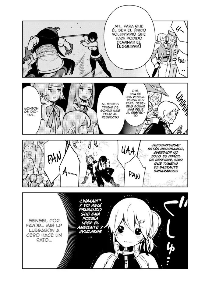 Ore dake Haireru Kakushi Dungeon: Kossori Kitaete Sekai Saikyou (2018) - Capítulo 9 - Página 5 - LectorTMOo