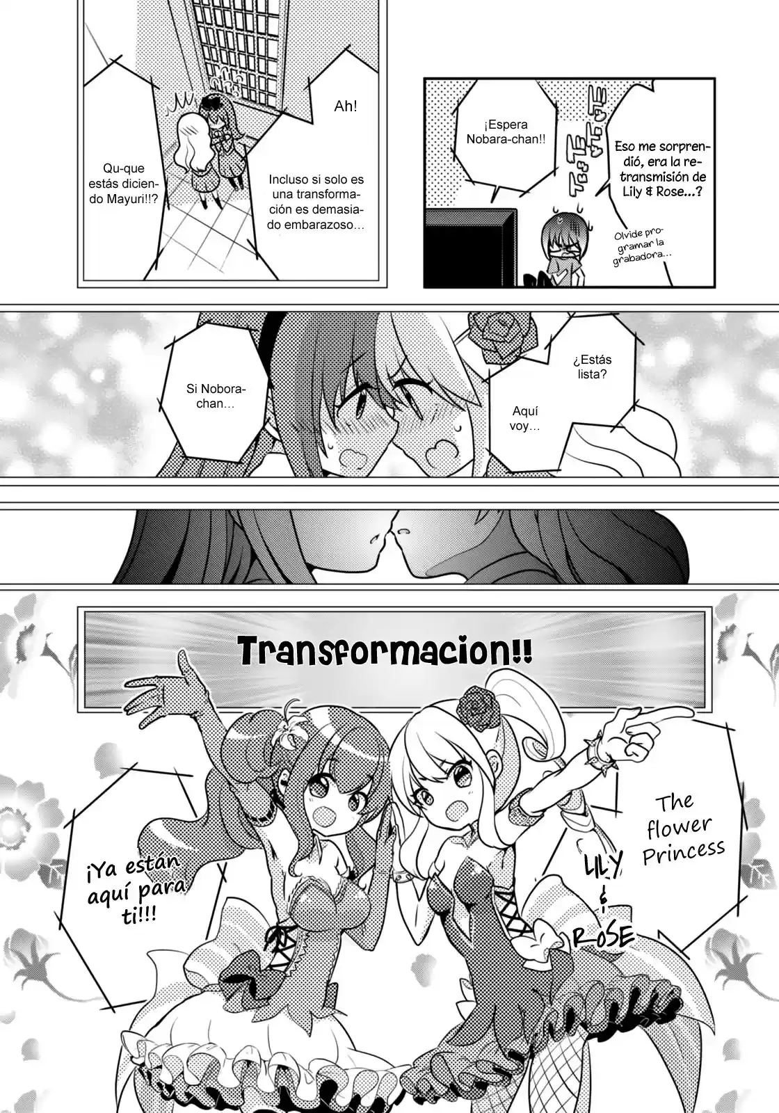 Ore ga Fujoshi de Aitsu ga Yuriota de (2017) - Capítulo 1 - Página 7 - LectorTMOo